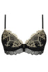 Lise Charmel J13 Sublime En Or Contour W/progressive Pad